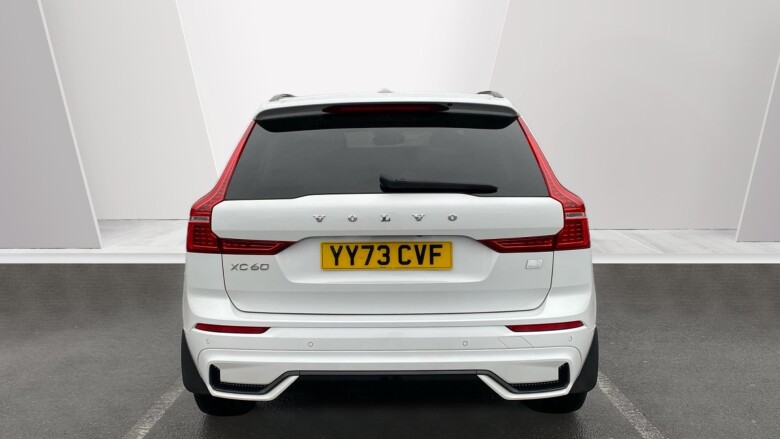 Volvo XC60 2.0 T6 [350] RC PHEV Plus Dark 5dr AWD Geartronic Estate